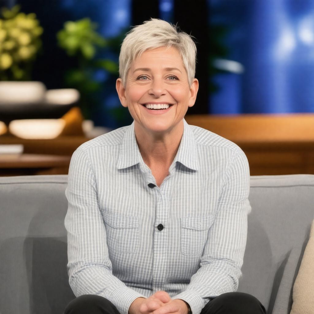 Ellen DeGeneres